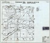 Page 004 - Township 30 N., Range 1 E., Grace Lake, Battle Creek, Shasta County 1959